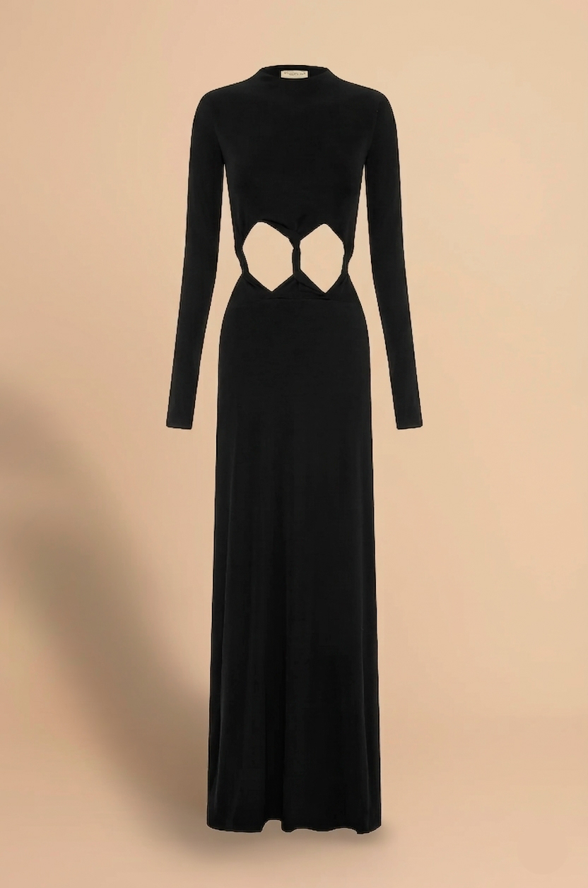 Vestido Gisela Guerrera Brazil - Best Seller